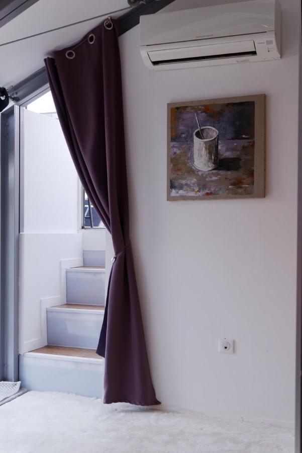 Air-Conditioned Duplex Apartment With Furnished Terrace In The City Center Aix-en-Provence Exterior photo