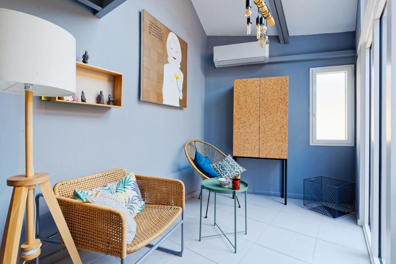 Air-Conditioned Duplex Apartment With Furnished Terrace In The City Center Aix-en-Provence Exterior photo